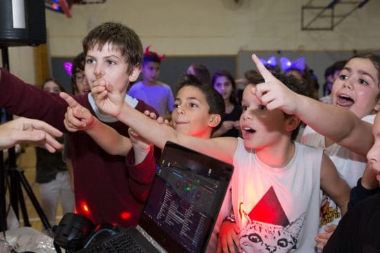 צילום אירועים- גלריה