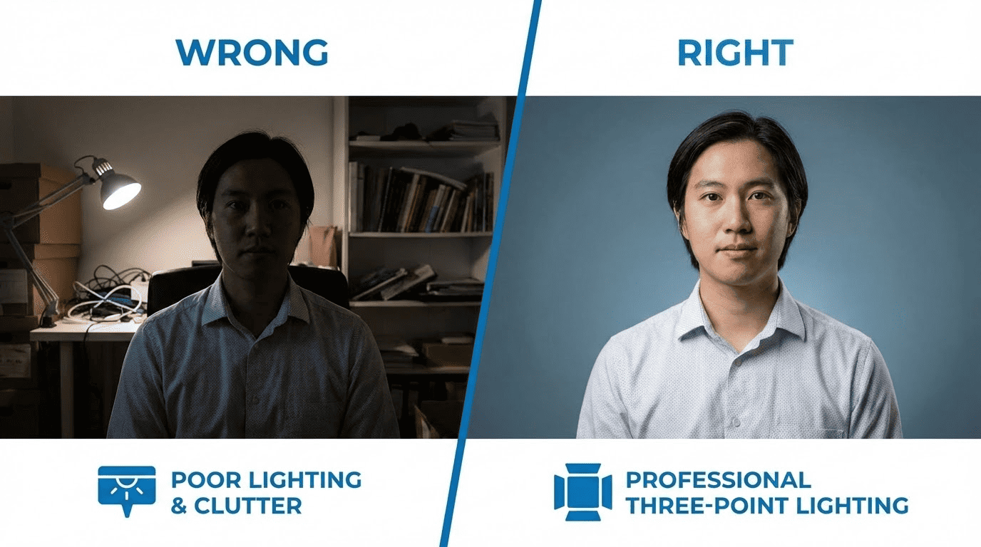 טעויות נפוצות בצילום ראיונות ואיך להימנע מהן