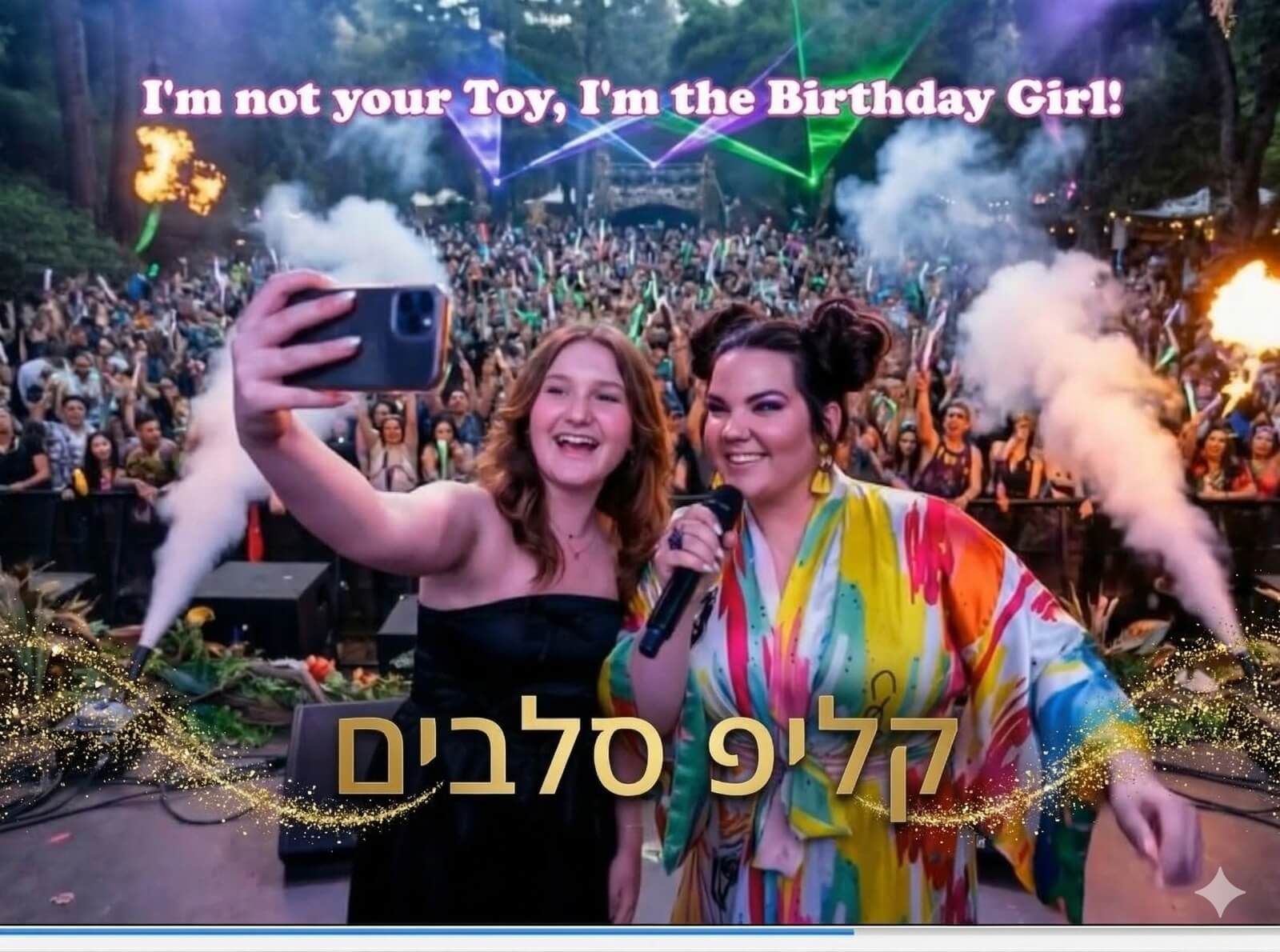 גלרית סרטונים