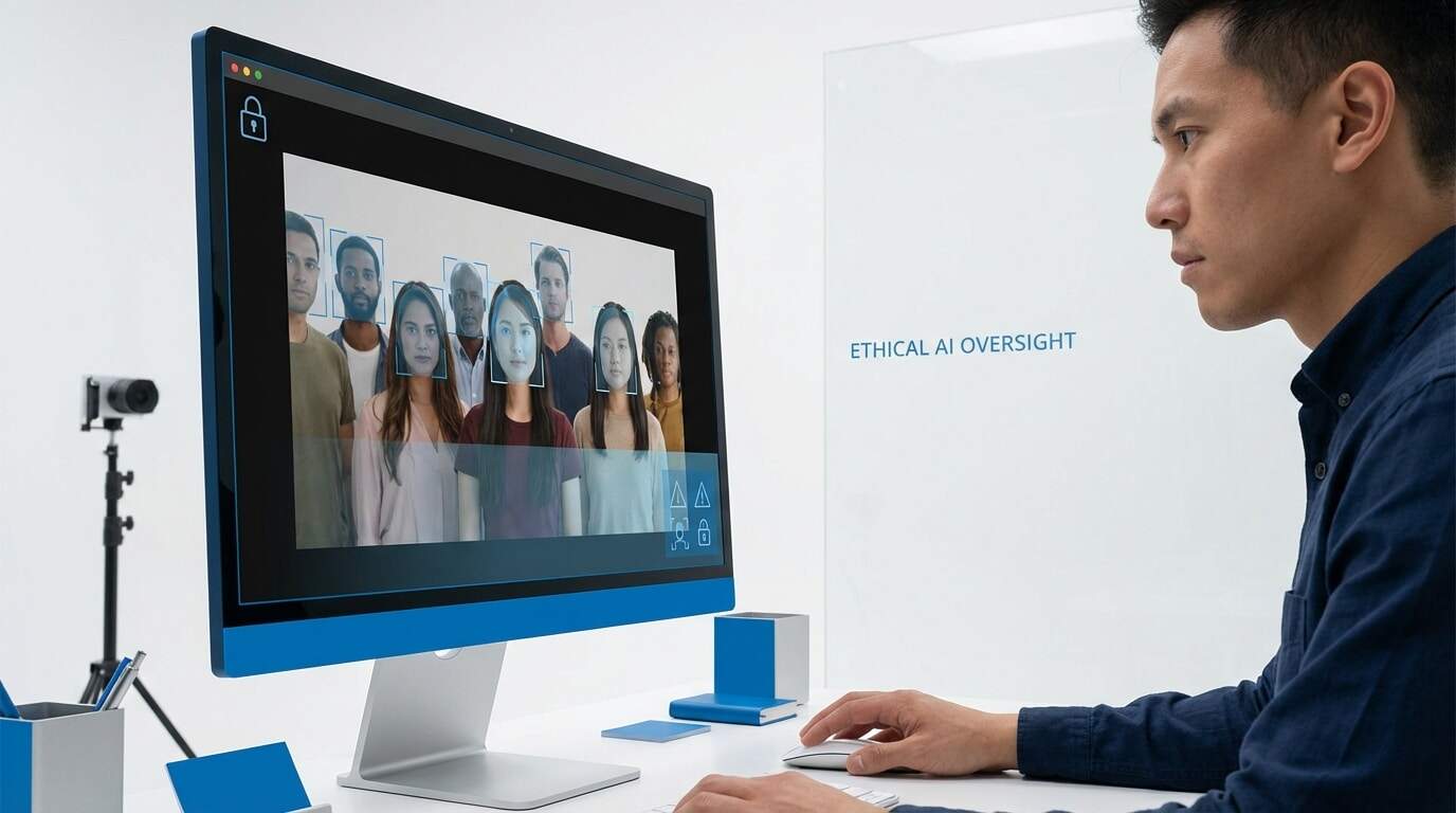 סיכוני Deepfake ושימוש לא אחראי בטכנולוגיית AI לעריכת וידאו