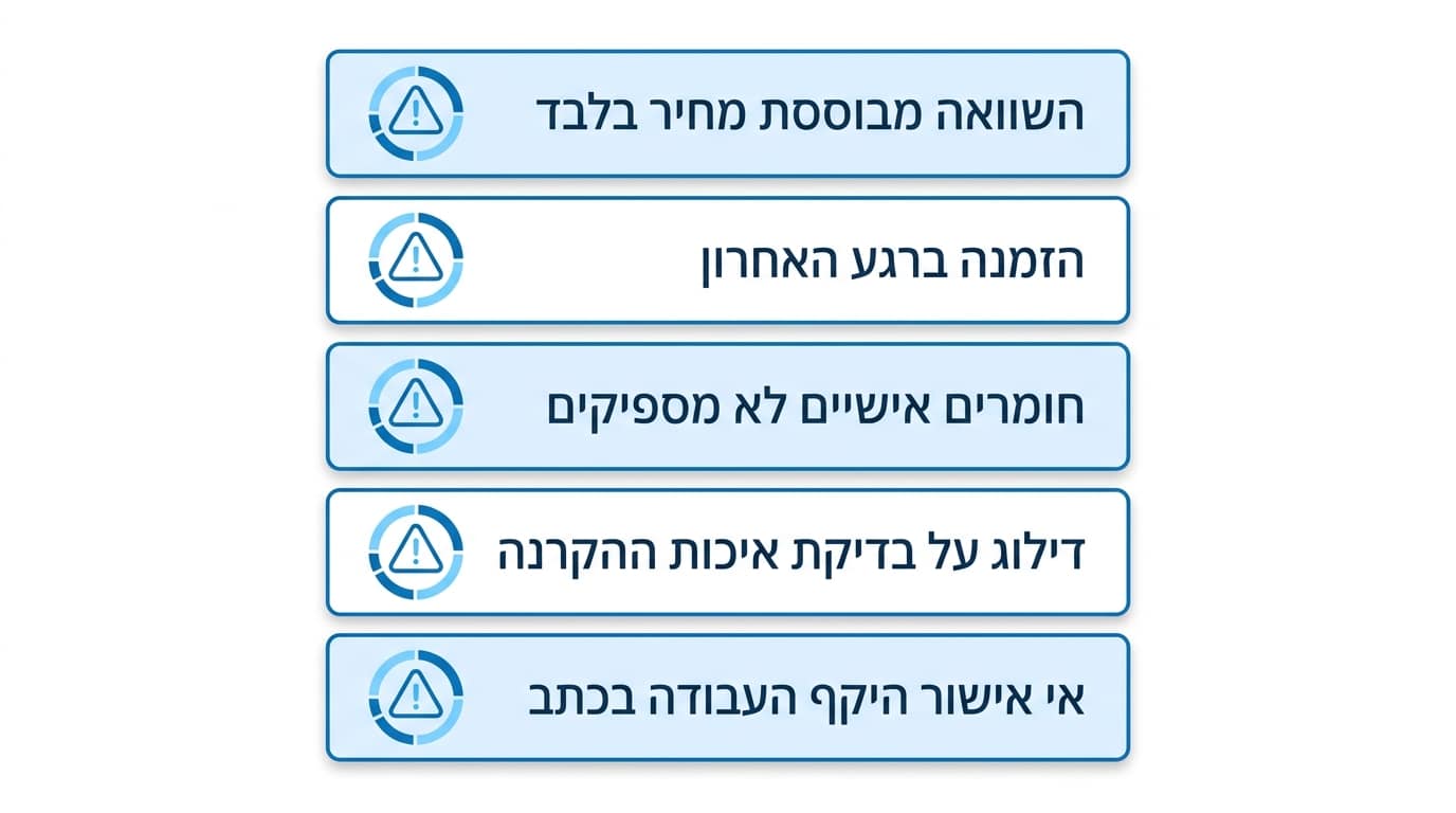 טעויות נפוצות בהזמנת סרטון AI לבת מצווה וכיצד להימנע מהן