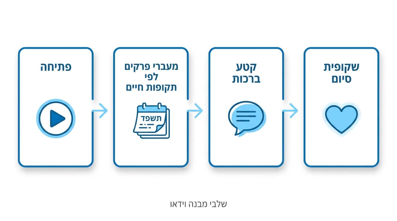 כמה תמונות צריך למצגת יום הולדת בהפקת בינה מלאכותית