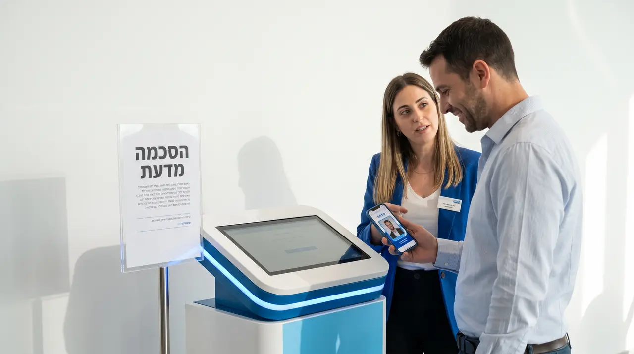 היבטי פרטיות והסכמה מדעת בעת צילום עובדים ולקוחות באירועי חברה
